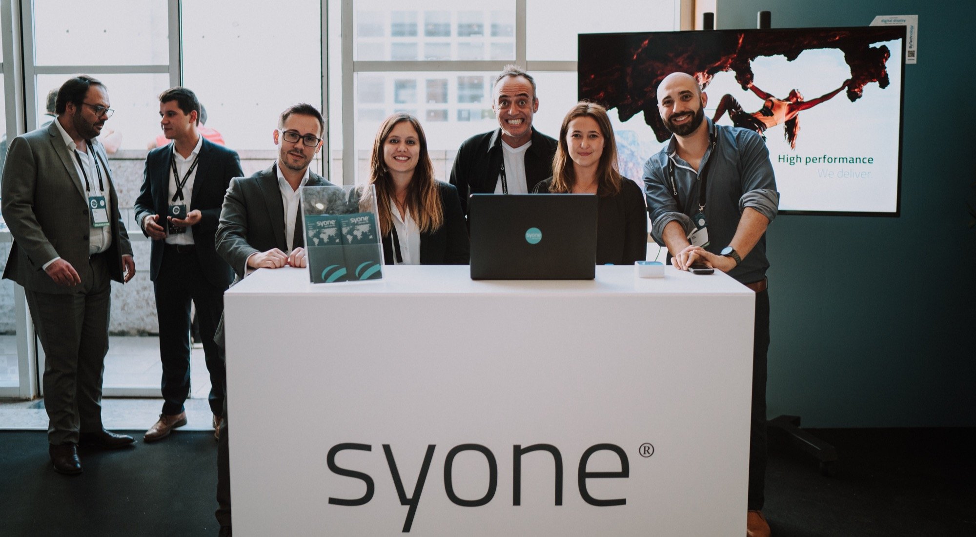 Syone Open Source Lisbon