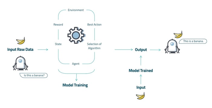 Reinforcement Machine Learning Algorithms