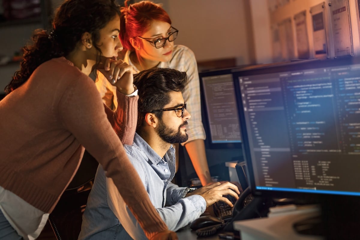 Why nearshore with Syone makes a difference
