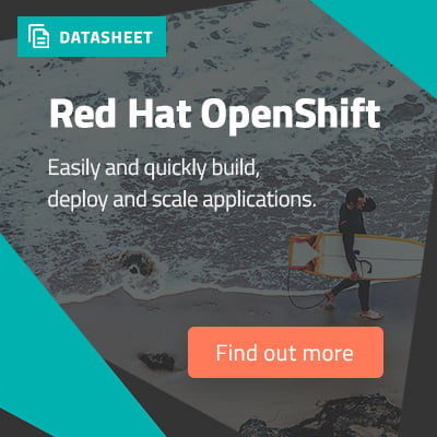 Red Hat OpenShift datasheet