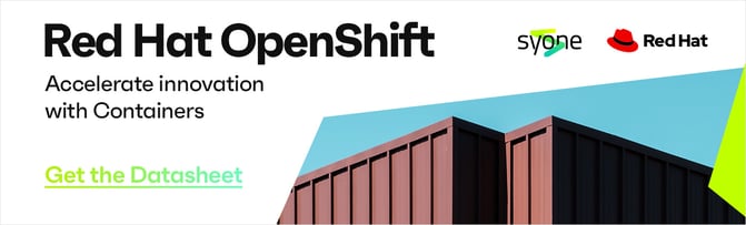 red hat openshift datasheet cta