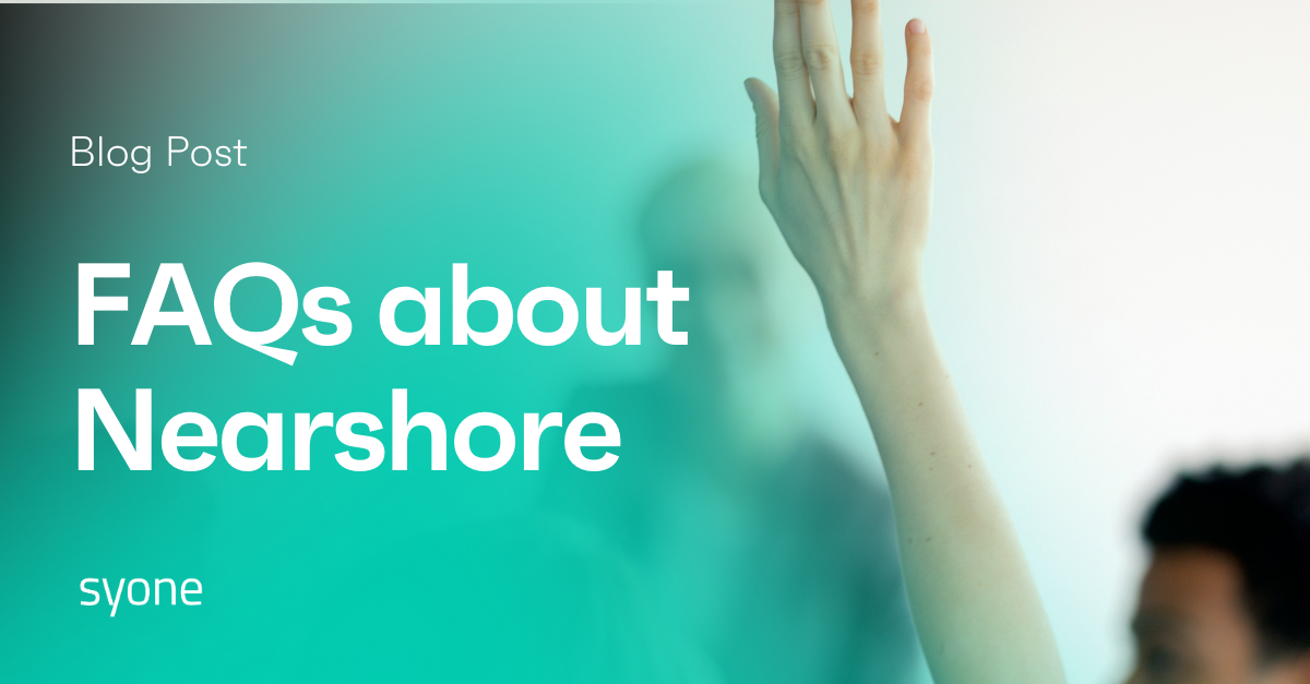 FAQs about Nearshore