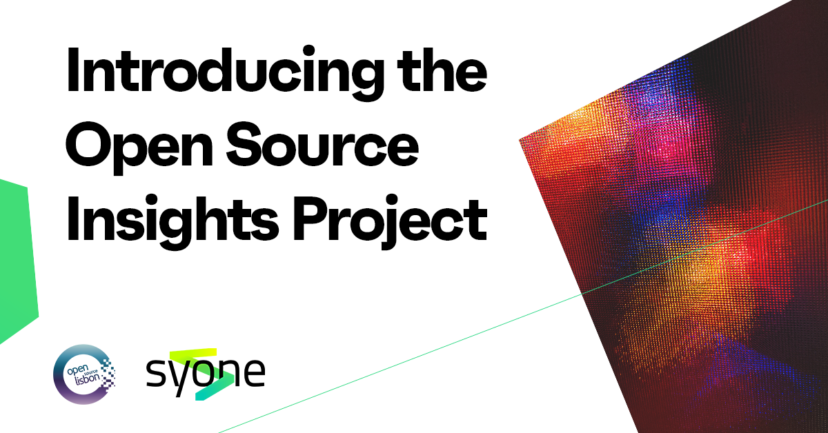 Introducing the Open Source Insights Project