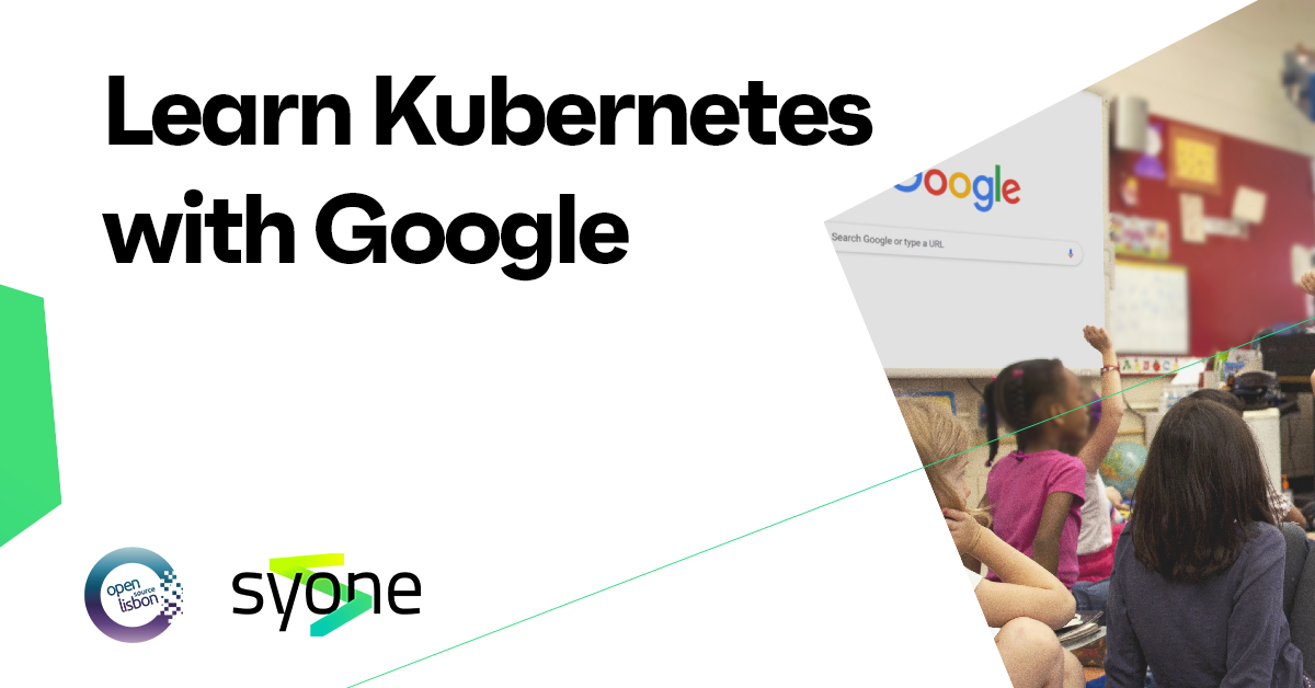 Learn Kubernetes with Google: Videos on how to use the industry’s favorite cloud native technology