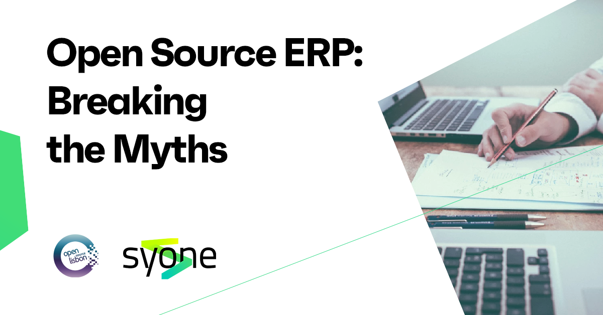 Open Source ERP: Breaking the Myths