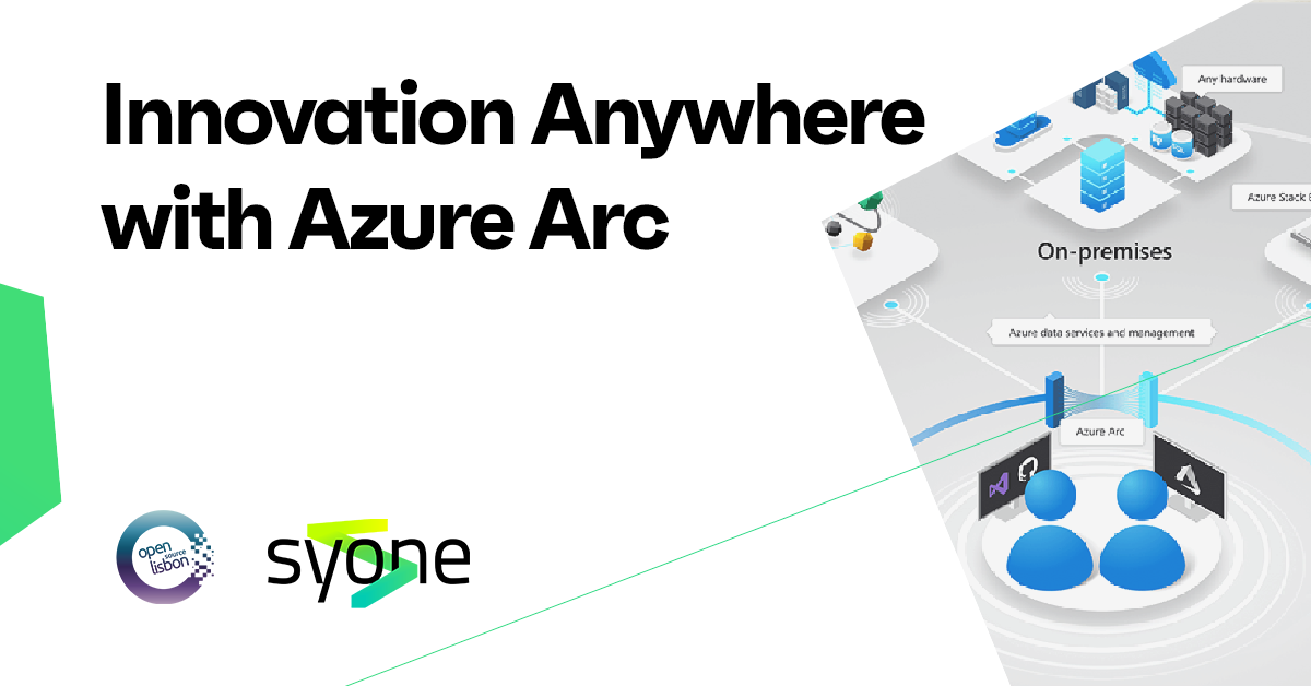Innovation Anywhere with Azure Arc