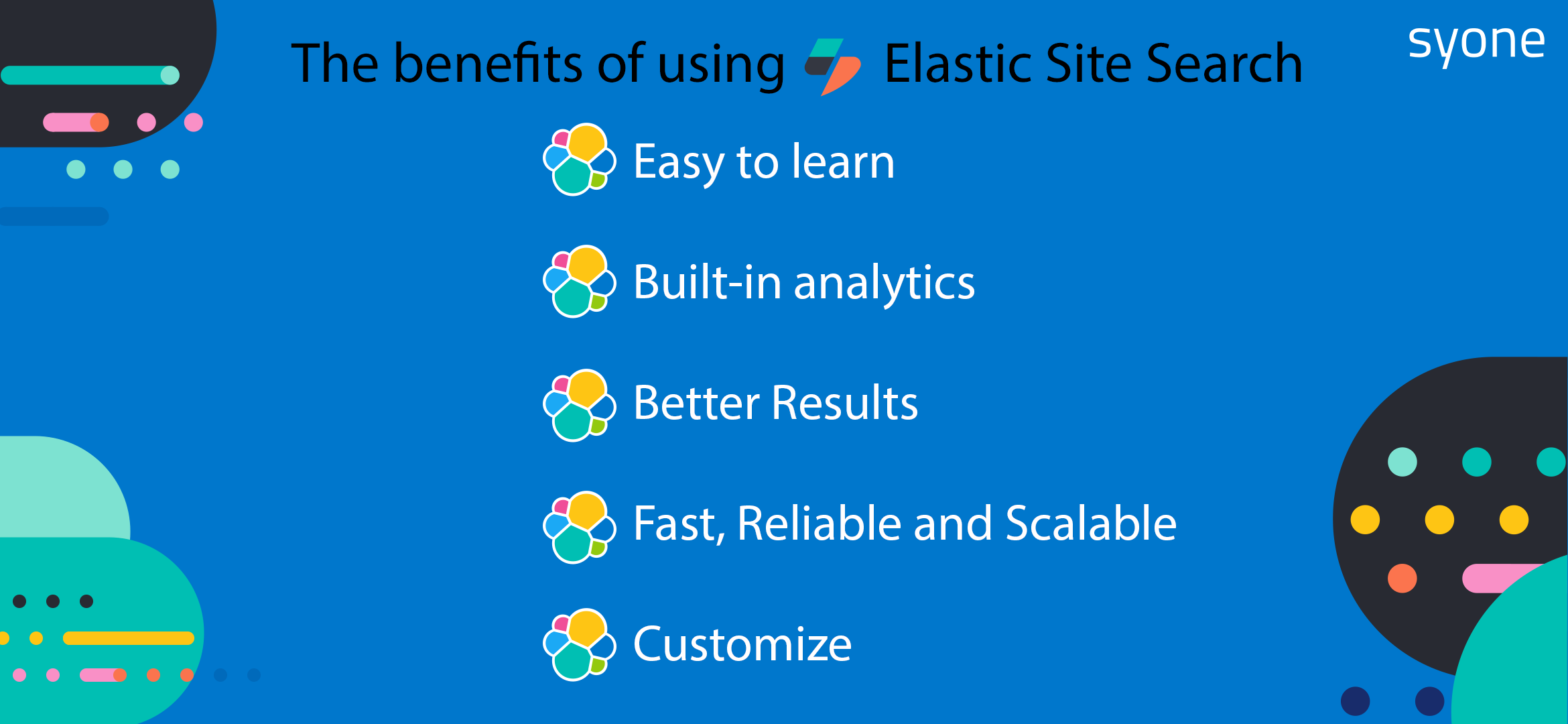 The Benefits of Elastic Site Search