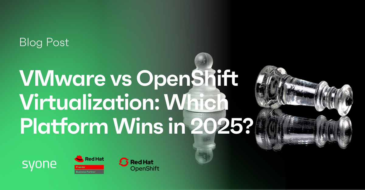 VMware vs OpenShift Virtualization: Which Platform Wins in 2025?